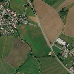 Sauldorf map(satellite map)