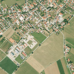 Baisweil map(satellite map)