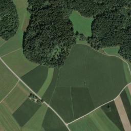Satellite view of Golfclub Chieming
