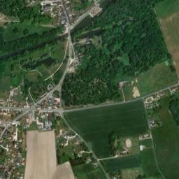 Vitry-aux-Loges map(satellite map)