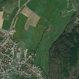 Sölden map(satellite map)