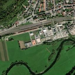 Immendingen map(satellite map)