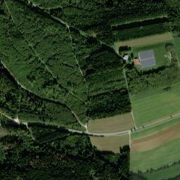 Emmingen-Liptingen map(satellite map)