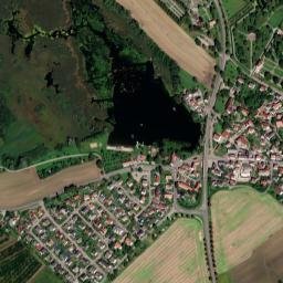 Altshausen map(satellite map)