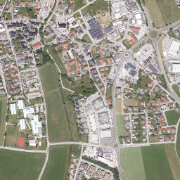 Obertrum am See map(satellite map)