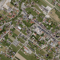 Sankt Georgen im Attergau map(satellite map)