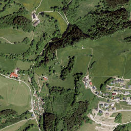 Maria Neustift map(satellite map)