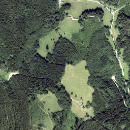Schwarzenbach an der Pielach map(satellite map)