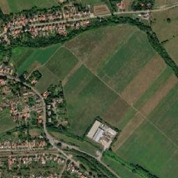 Recsk map(satellite map)