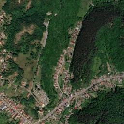 Sirok map(satellite map)