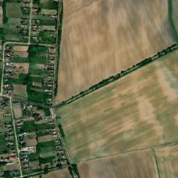 Ófehértó map(satellite map)