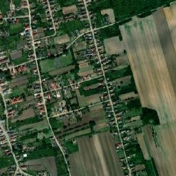 Kántorjánosi map(satellite map)