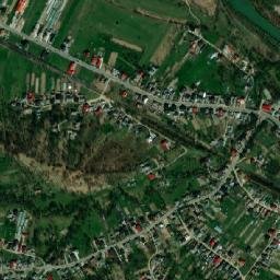 Valea Hotarului map(satellite map)