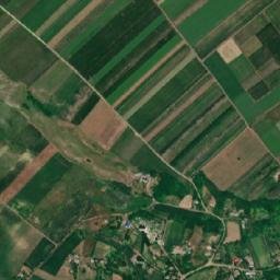 Corlăteni map(satellite map)