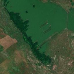 Comuna Corlăteni map(satellite map)