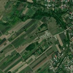 Vlăsineşti map(satellite map)