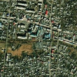 Balta map(satellite map)