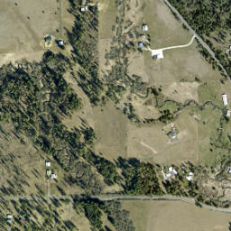 5900-5958 West Burroughs Road, Deer Park High Resolution Satellite Map