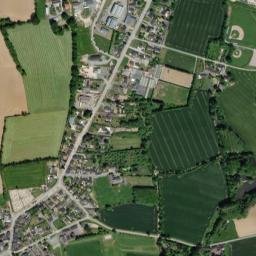 Rannée map(satellite map)