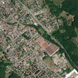 Buhl map(satellite map)