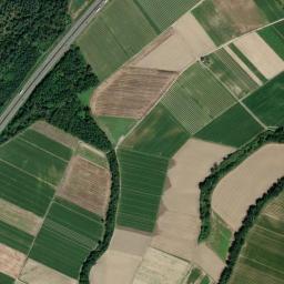 Satellite view of Golf Campus Schlatt