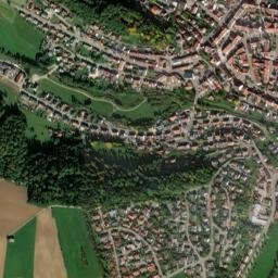 Bräunlingen map(satellite map)