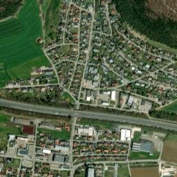 Geisingen map(satellite map)
