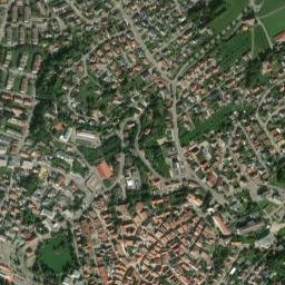 Pfullendorf map(satellite map)