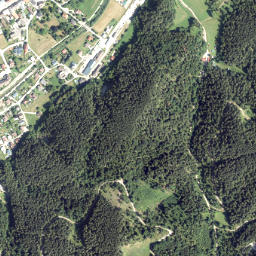 Türnitz map(satellite map)