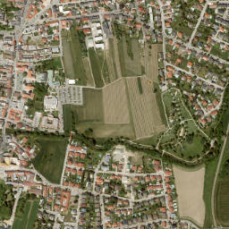 Leobersdorf map(satellite map)