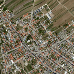 Weiden am See map(satellite map)
