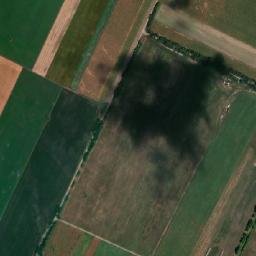 Tiszaújvárosi Járás map(satellite map)