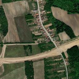 Mátészalkai Járás map(satellite map)