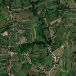 Trip map(satellite map)