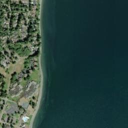 Port Ludlow map(satellite map)