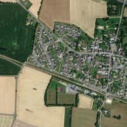 Le Theil-de-Bretagne map(satellite map)