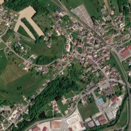 Aillevillers-et-Lyaumont map(satellite map)