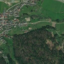 Bollschweil map(satellite map)
