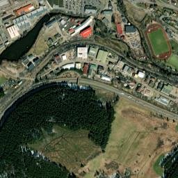 Titisee-Neustadt map(satellite map)