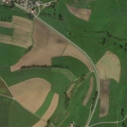 Mühlingen map(satellite map)