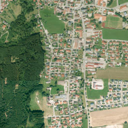 Woringen map(satellite map)