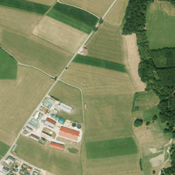Eggenthal map(satellite map)