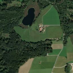 Satellite view of Golfanlage Bergkramerhof