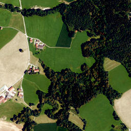 Rott map(satellite map)