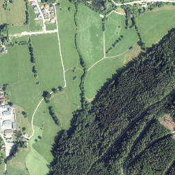 Politischer Bezirk Scheibbs map(satellite map)