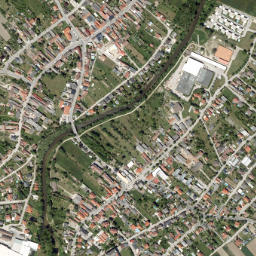 Wimpassing an der Leitha map(satellite map)