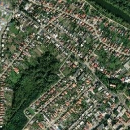 Kolárovo map(satellite map)