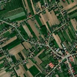 Hodász map(satellite map)