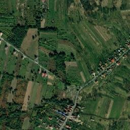 Comuna Certeze map(satellite map)