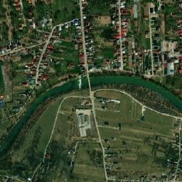 Sighetu Marmaţiei map(satellite map)